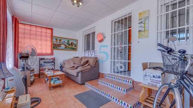 1 sypialnia Bungalow na sprzedaż w Los Narejos, Los Alcázares - 108 000 € (Ref: 9858726)