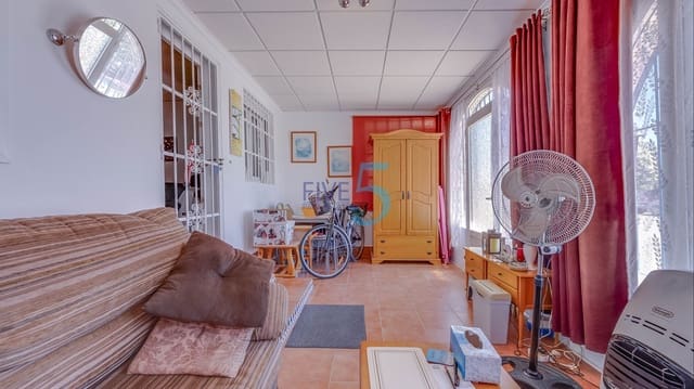 1 sypialnia Bungalow na sprzedaż w Los Narejos, Los Alcázares - 108 000 € (Ref: 9858726)