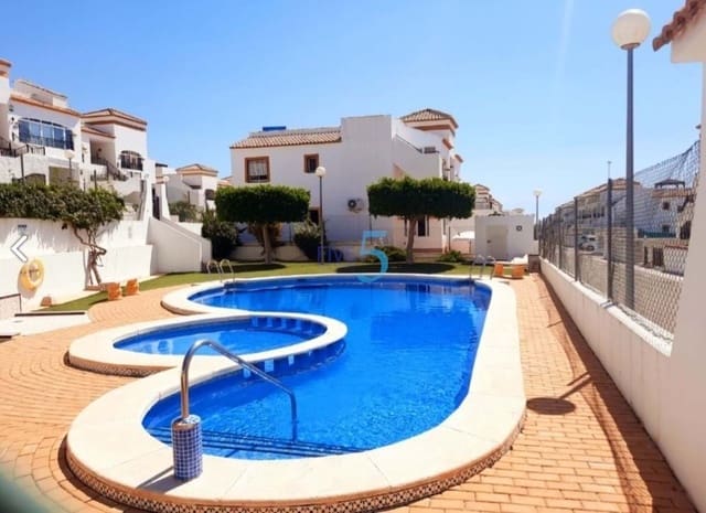2 soverom Leilighet til salgs i Vistabella, Orihuela med svømmebasseng garasje - € 130 000 (Ref: 9858727)