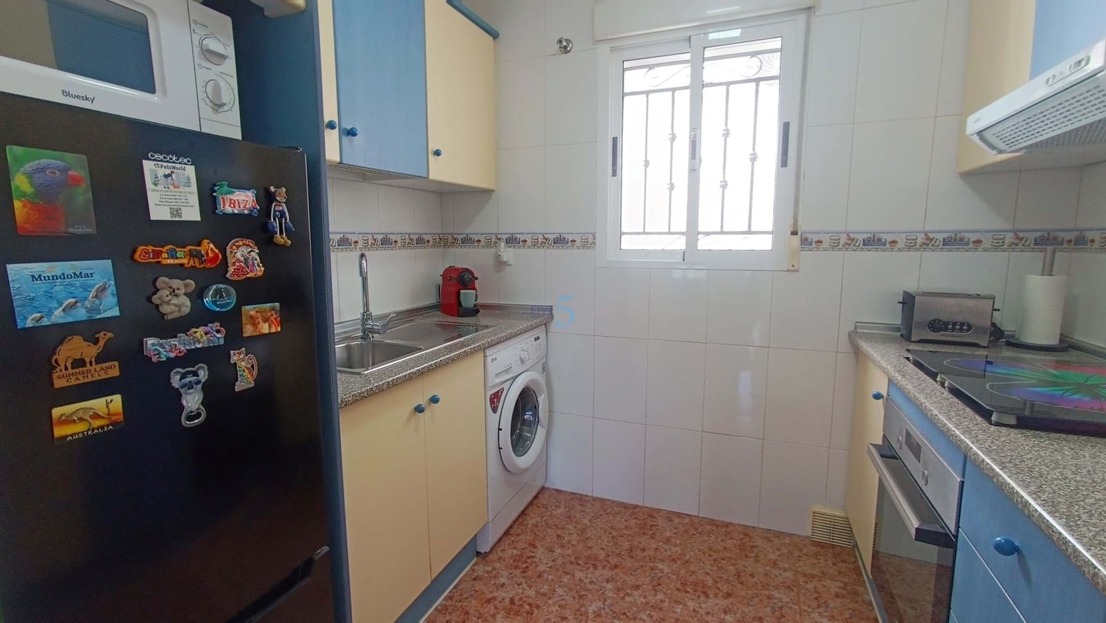 2 soverom Leilighet til salgs i Vistabella med svømmebasseng garasje - € 130 000 (Ref: 9858727)