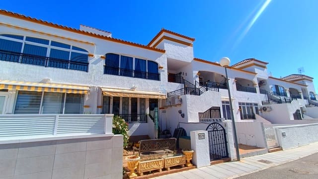 2 soverom Leilighet til salgs i Vistabella, Orihuela med svømmebasseng garasje - € 130 000 (Ref: 9858727)