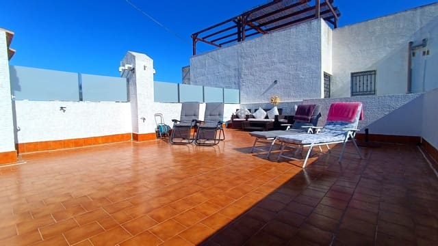 2 soverom Leilighet til salgs i Vistabella, Orihuela med svømmebasseng garasje - € 130 000 (Ref: 9858727)