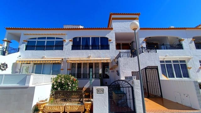 2 soverom Leilighet til salgs i Vistabella, Orihuela med svømmebasseng garasje - € 130 000 (Ref: 9858727)