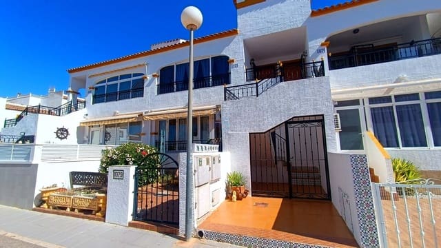 2 soverom Leilighet til salgs i Vistabella, Orihuela med svømmebasseng garasje - € 130 000 (Ref: 9858727)