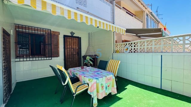 1 makuuhuone Huoneisto myytävänä paikassa Torrevieja - 129 000 € (Ref: 9860691)