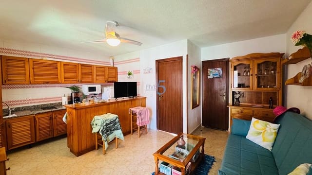 1 makuuhuone Huoneisto myytävänä paikassa Torrevieja - 129 000 € (Ref: 9860691)