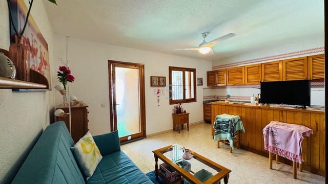 1 makuuhuone Huoneisto myytävänä paikassa Torrevieja - 129 000 € (Ref: 9860691)