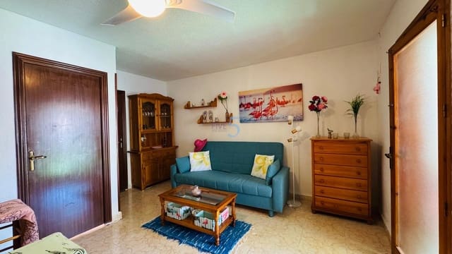 1 makuuhuone Huoneisto myytävänä paikassa Torrevieja - 129 000 € (Ref: 9860691)
