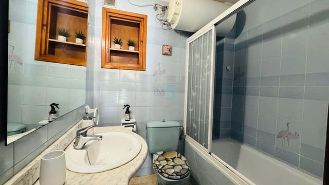 1 makuuhuone Huoneisto myytävänä paikassa Torrevieja - 129 000 € (Ref: 9860691)