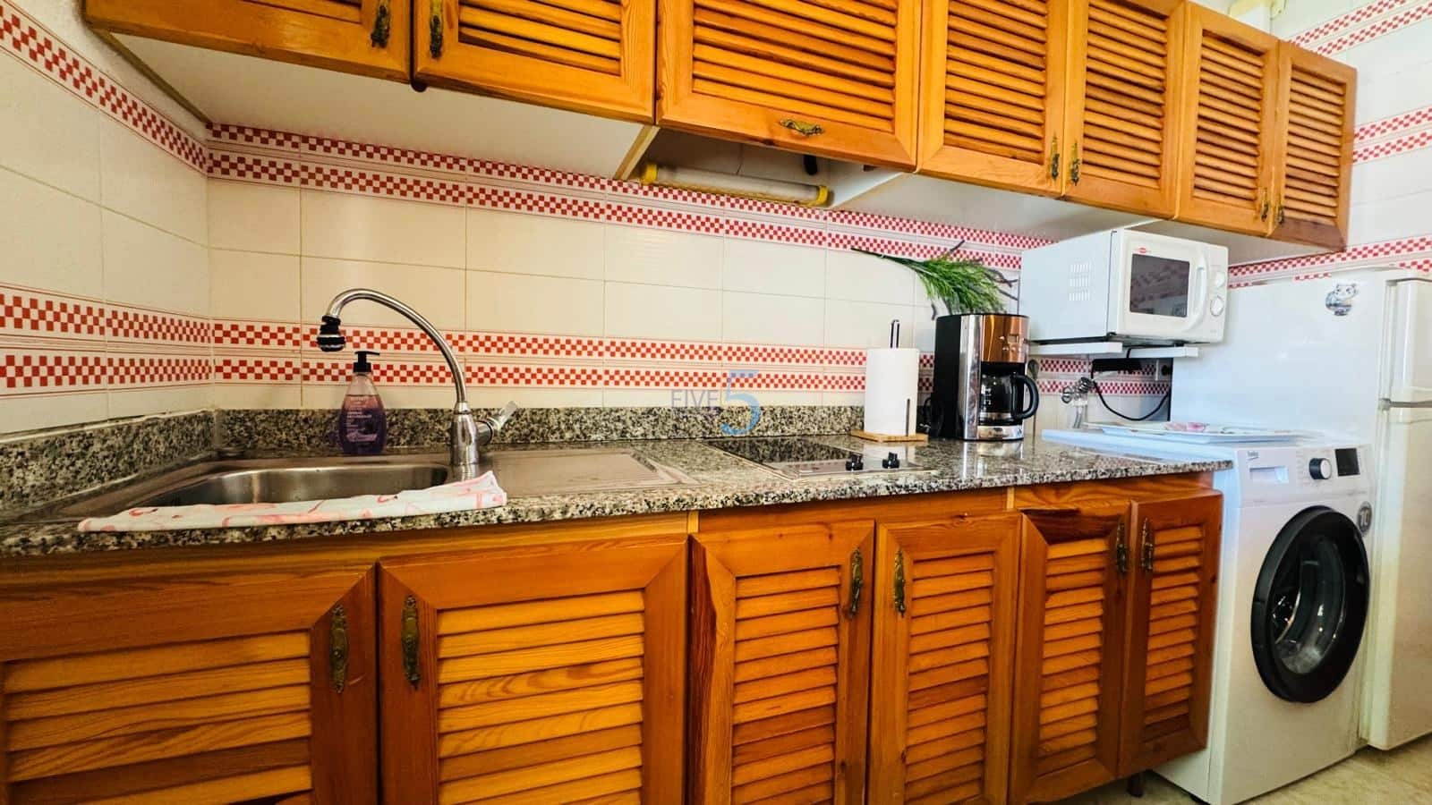 1 makuuhuone Huoneisto myytävänä paikassa Torrevieja - 129 000 € (Ref: 9860691)