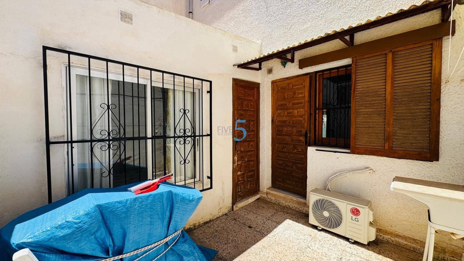 1 makuuhuone Huoneisto myytävänä paikassa Torrevieja - 129 000 € (Ref: 9860691)