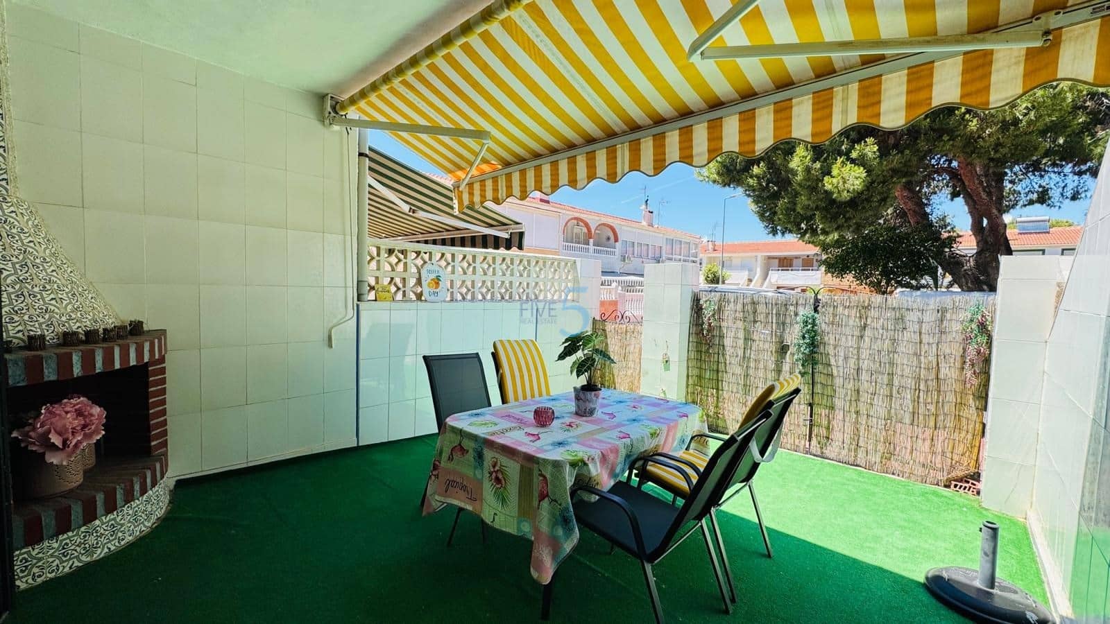 1 makuuhuone Huoneisto myytävänä paikassa Torrevieja - 129 000 € (Ref: 9860691)