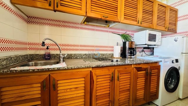 1 makuuhuone Huoneisto myytävänä paikassa Torrevieja - 129 000 € (Ref: 9860691)