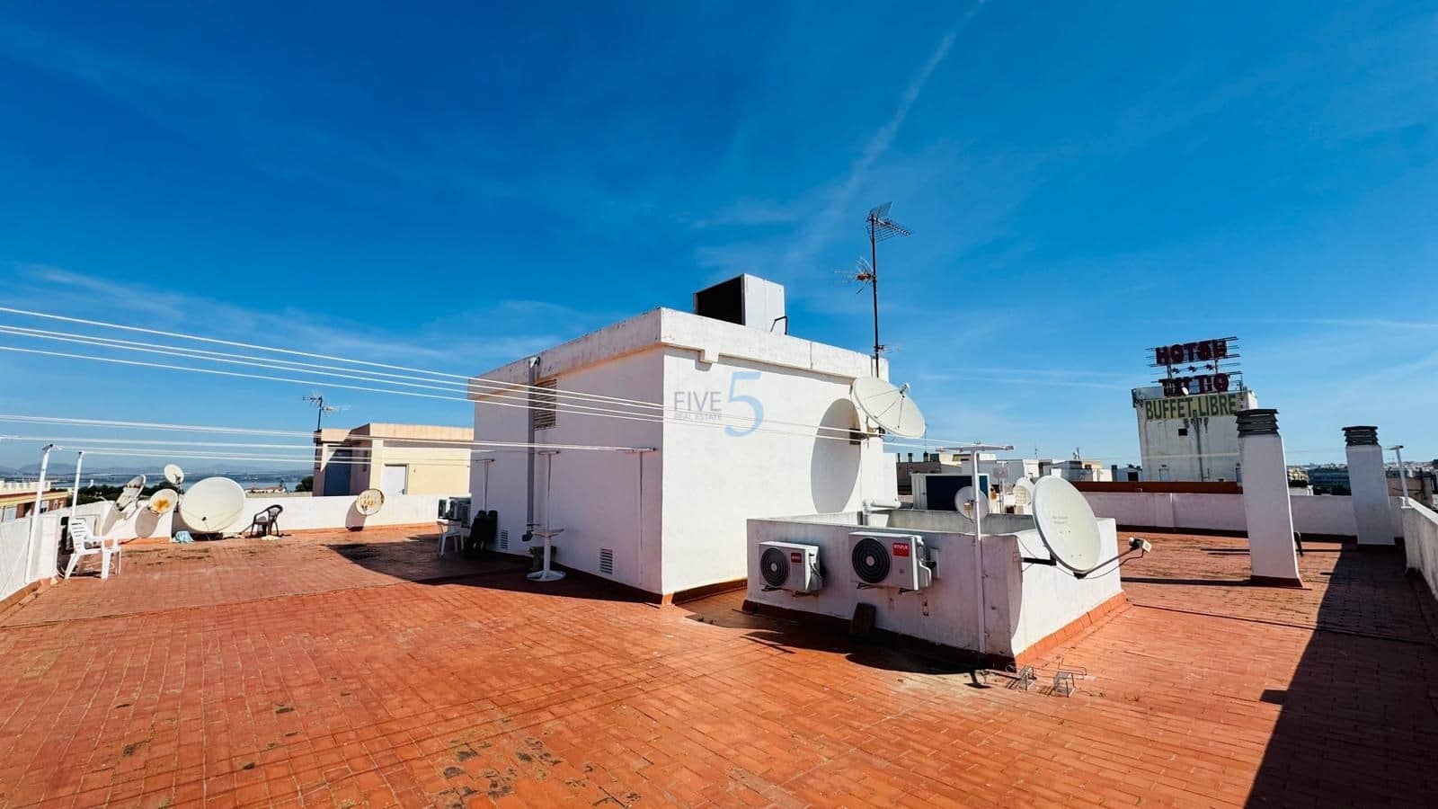 1 soverom Leilighet til salgs i Torrevieja - € 115 000 (Ref: 9863575)