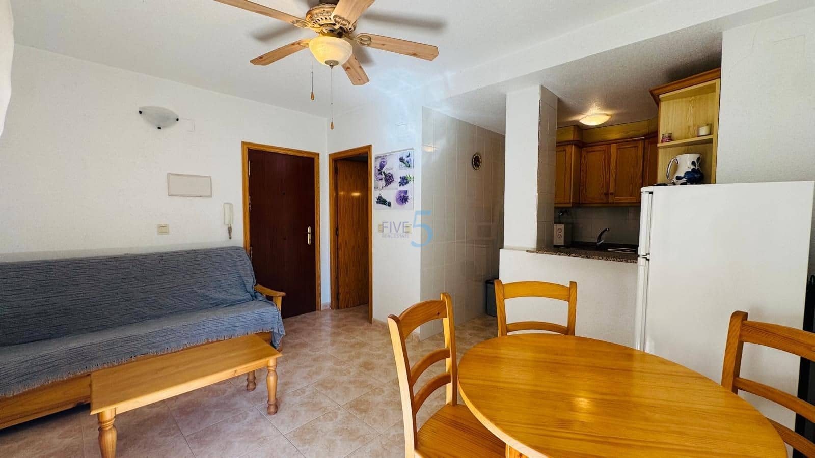 1 soverom Leilighet til salgs i Torrevieja - € 115 000 (Ref: 9863575)