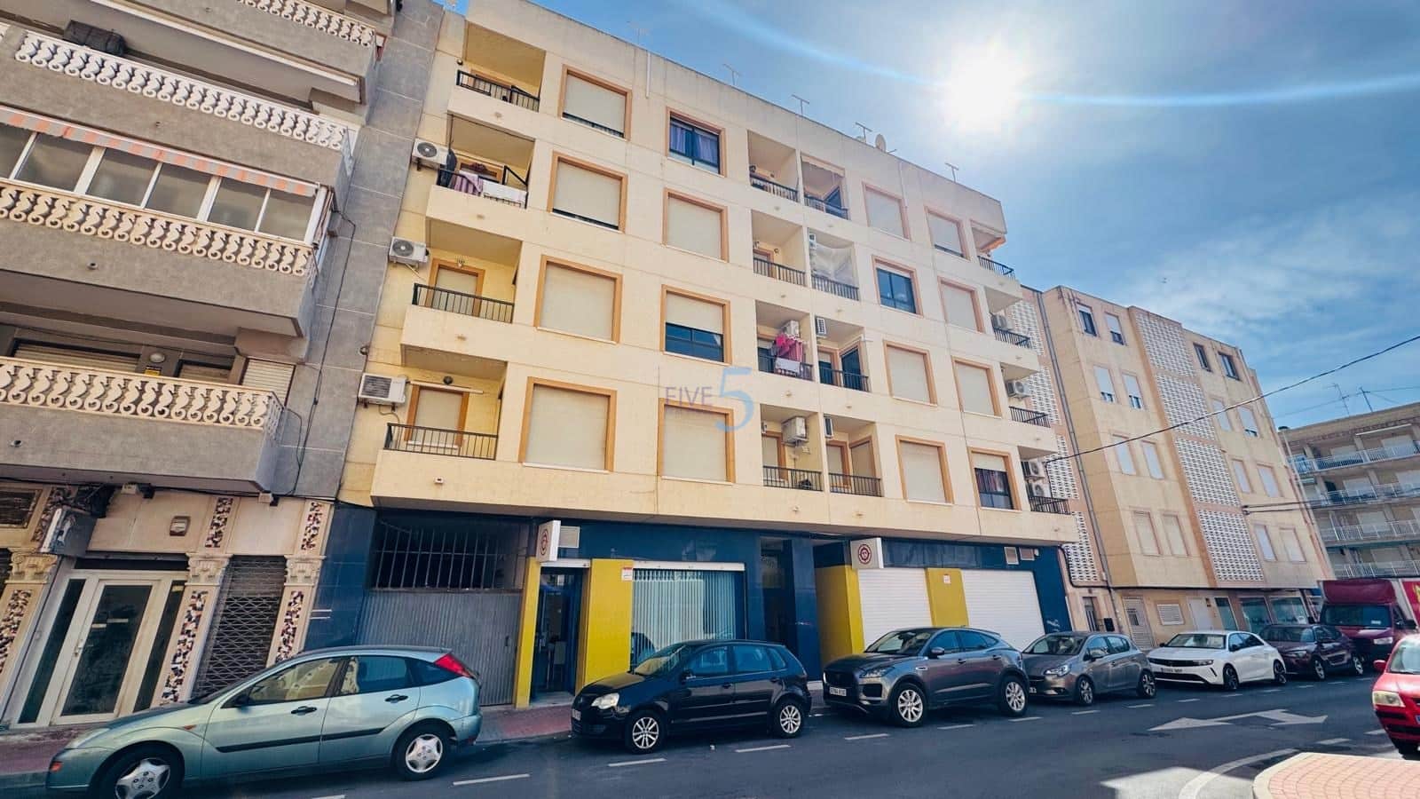 1 soverom Leilighet til salgs i Torrevieja - € 115 000 (Ref: 9863575)