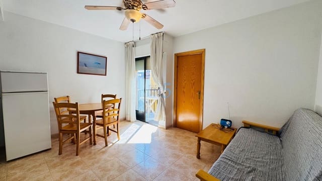 1 soverom Leilighet til salgs i Torrevieja - € 115 000 (Ref: 9863575)
