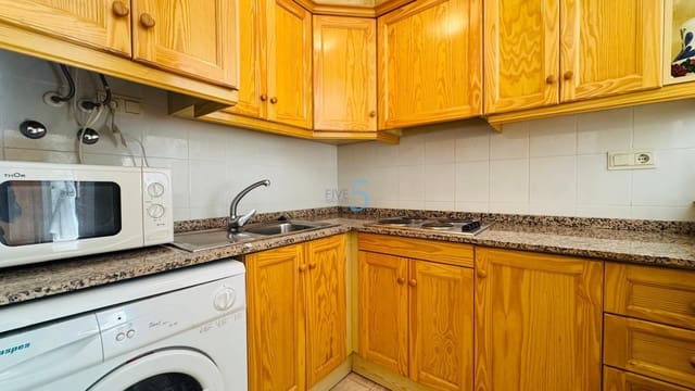 1 soverom Leilighet til salgs i Torrevieja - € 115 000 (Ref: 9863575)