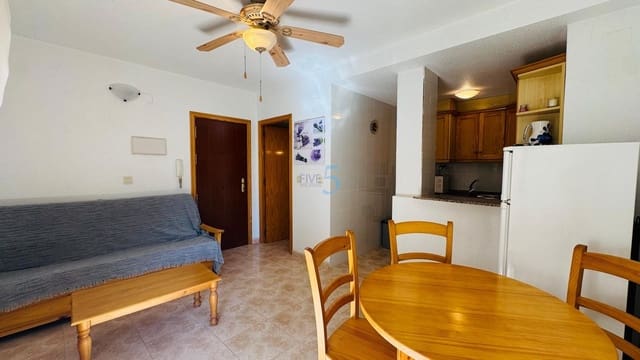 1 soverom Leilighet til salgs i Torrevieja - € 115 000 (Ref: 9863575)