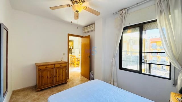 1 soverom Leilighet til salgs i Torrevieja - € 115 000 (Ref: 9863575)