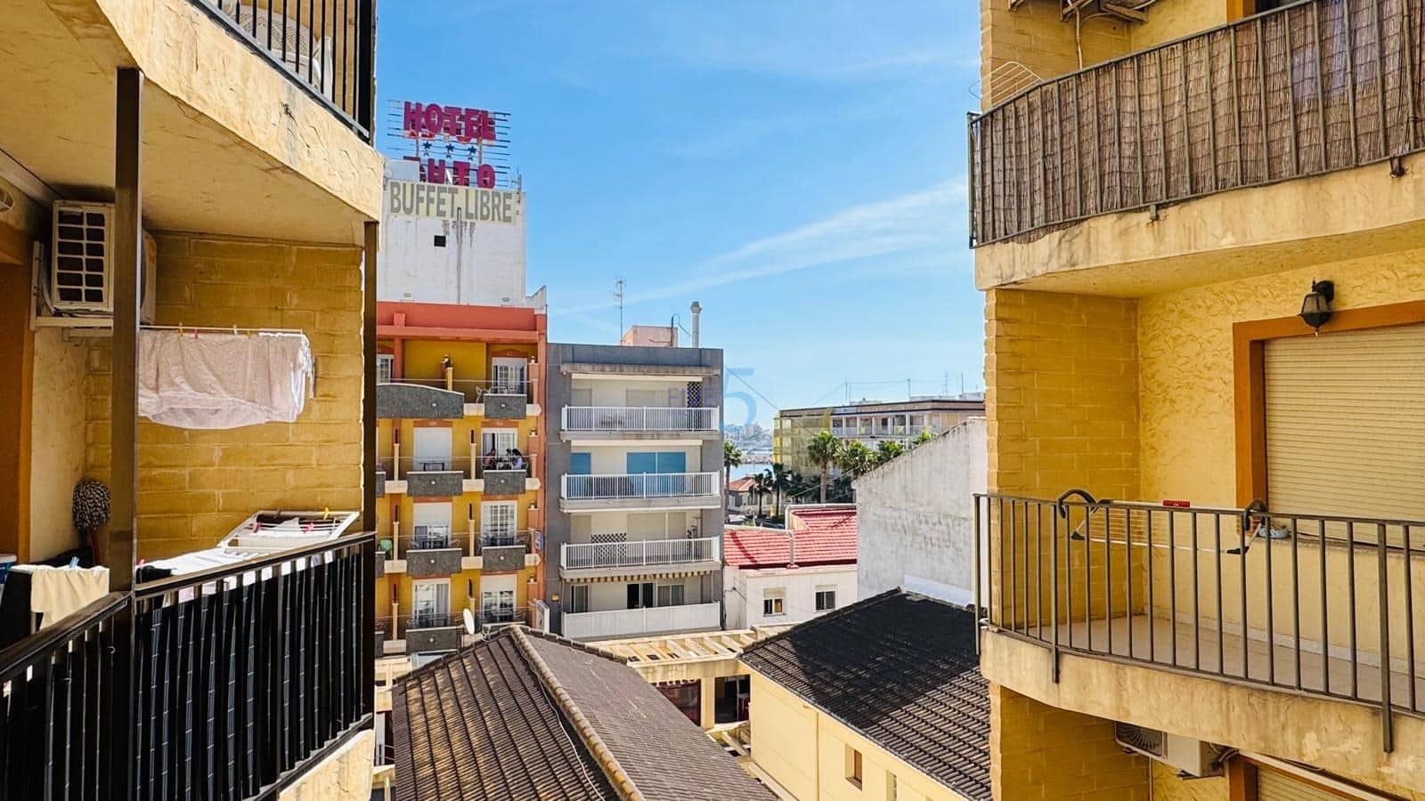 1 soverom Leilighet til salgs i Torrevieja - € 115 000 (Ref: 9863575)