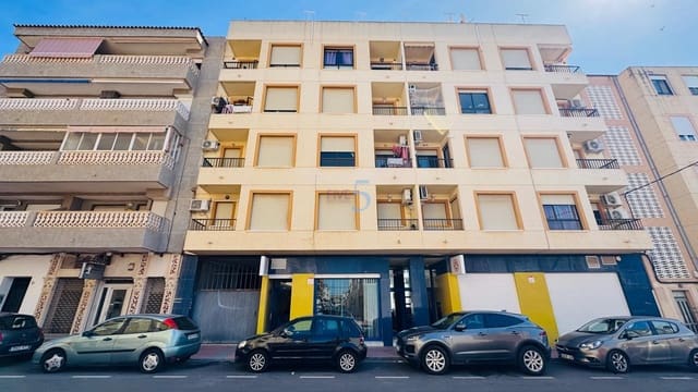 1 soverom Leilighet til salgs i Torrevieja - € 115 000 (Ref: 9863575)