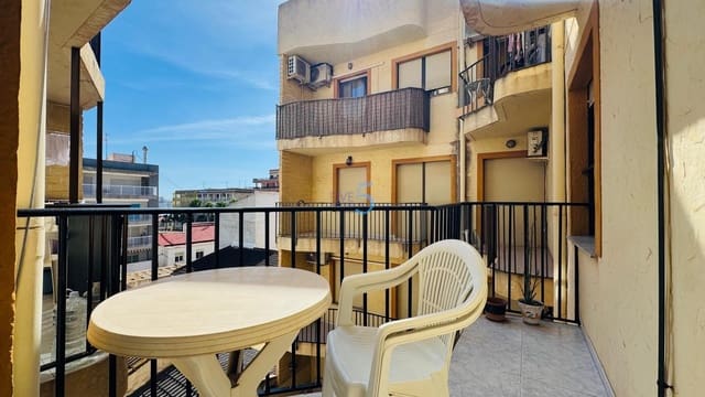 1 soverom Leilighet til salgs i Torrevieja - € 115 000 (Ref: 9863575)