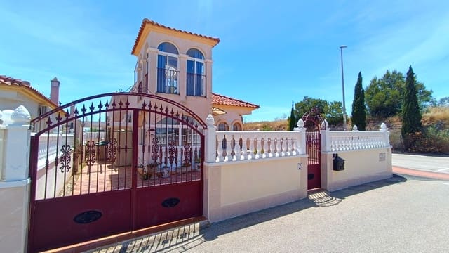 3 soverom Villa til salgs i Lo Crispin, Algorfa med svømmebasseng - € 225 000 (Ref: 9863672)