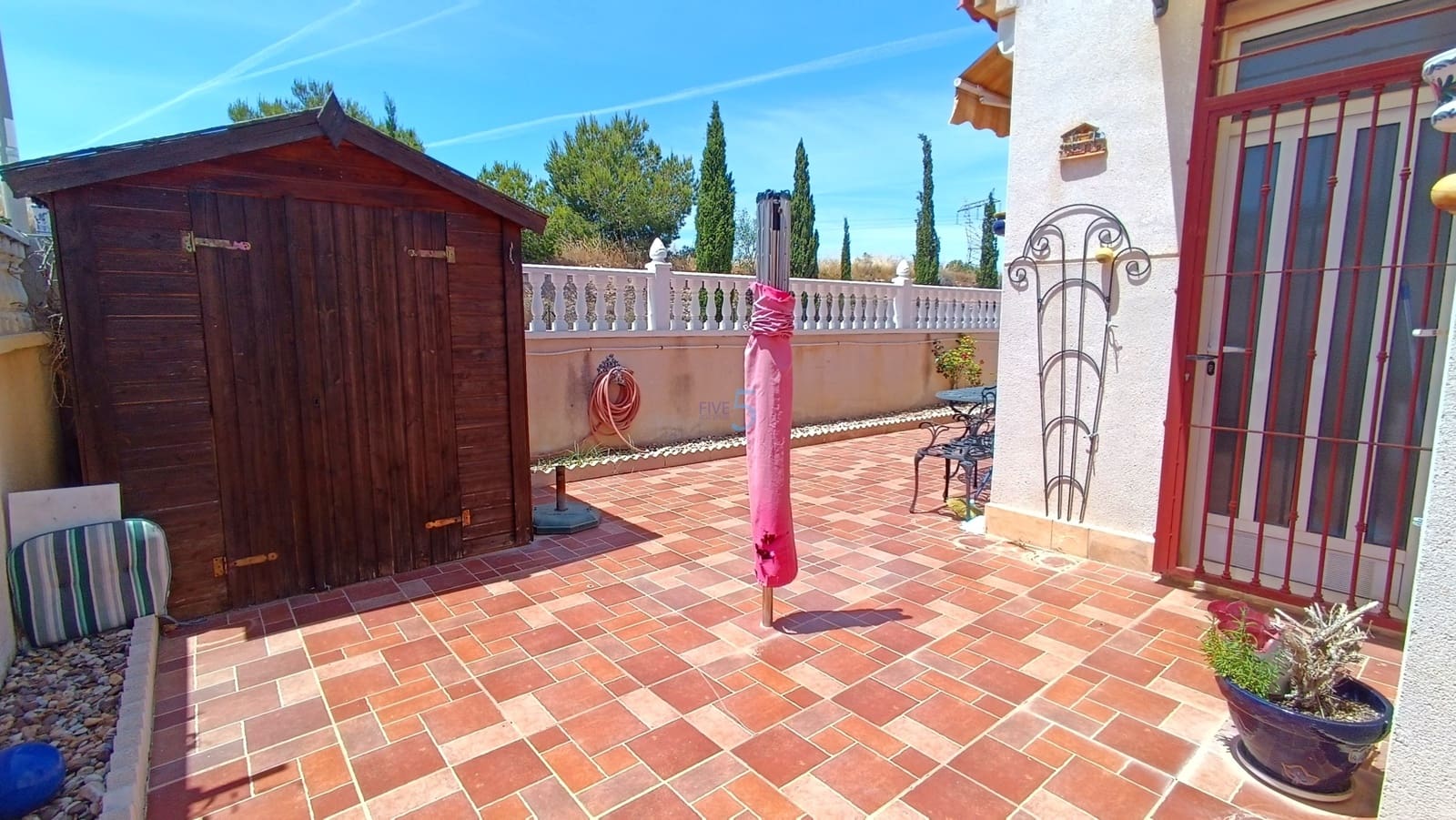 3 soverom Villa til salgs i Lo Crispin med svømmebasseng - € 225 000 (Ref: 9863672)