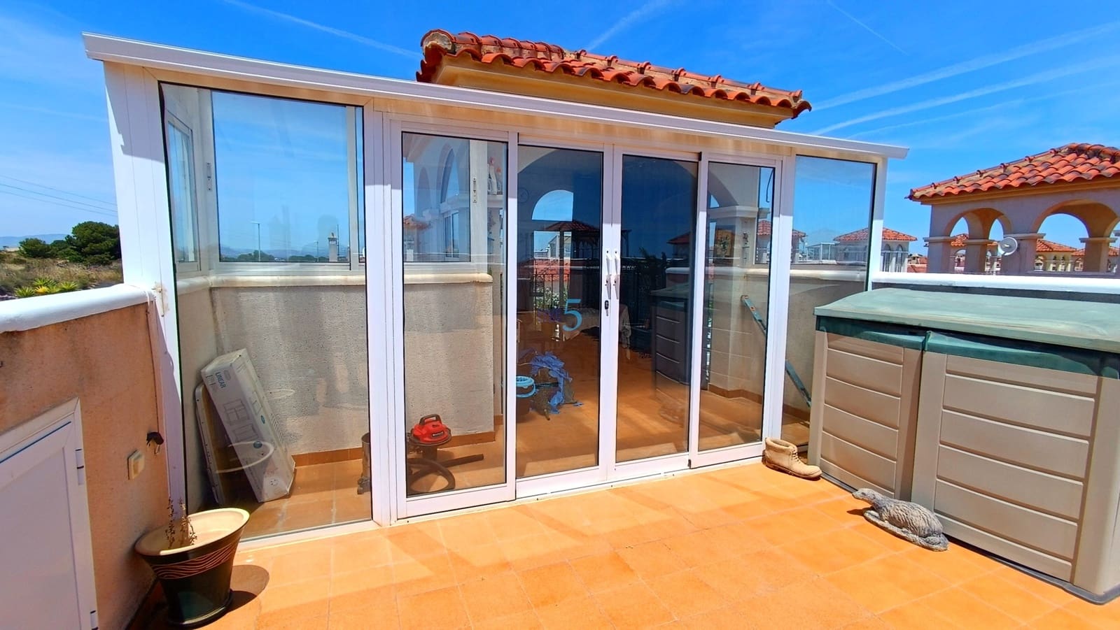 3 soverom Villa til salgs i Lo Crispin med svømmebasseng - € 225 000 (Ref: 9863672)