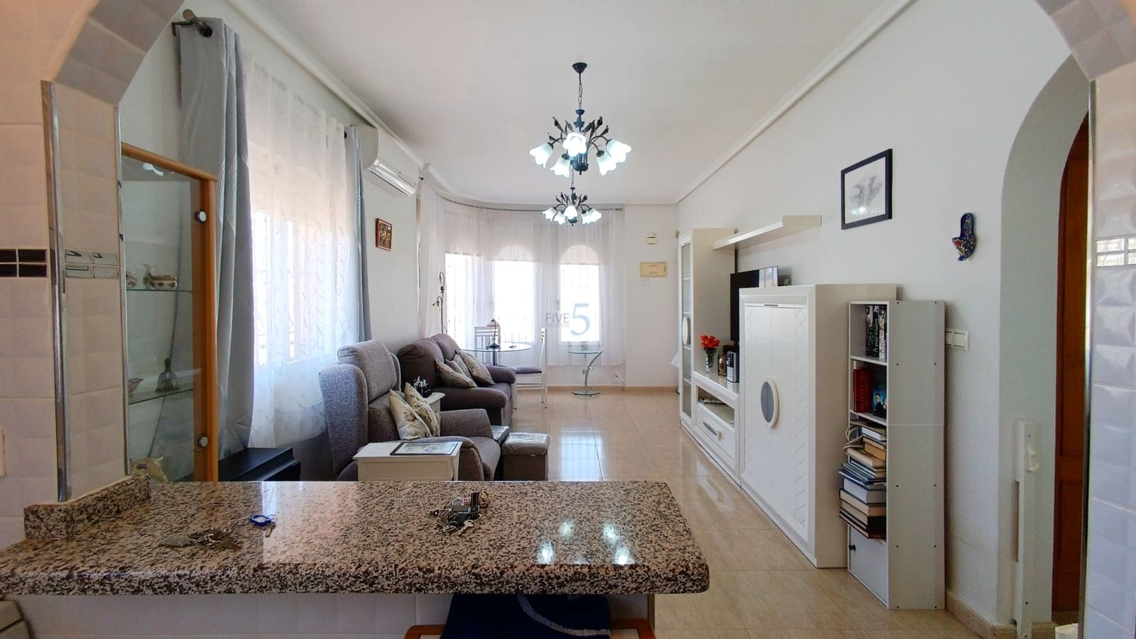 3 soverom Villa til salgs i Lo Crispin med svømmebasseng - € 225 000 (Ref: 9863672)