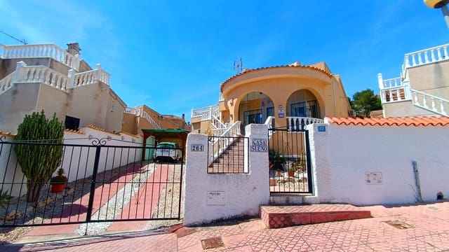3 Zimmer Villa zu verkaufen in Ciudad Quesada, Rojales mit Pool - 249.995 € (Ref: 9863862)