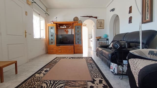 3 Zimmer Villa zu verkaufen in Ciudad Quesada, Rojales mit Pool - 249.995 € (Ref: 9863862)