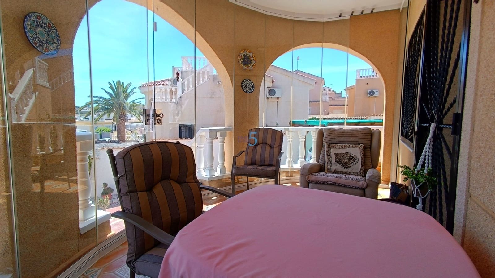 3 Zimmer Villa zu verkaufen in Ciudad Quesada mit Pool - 249.995 € (Ref: 9863862)