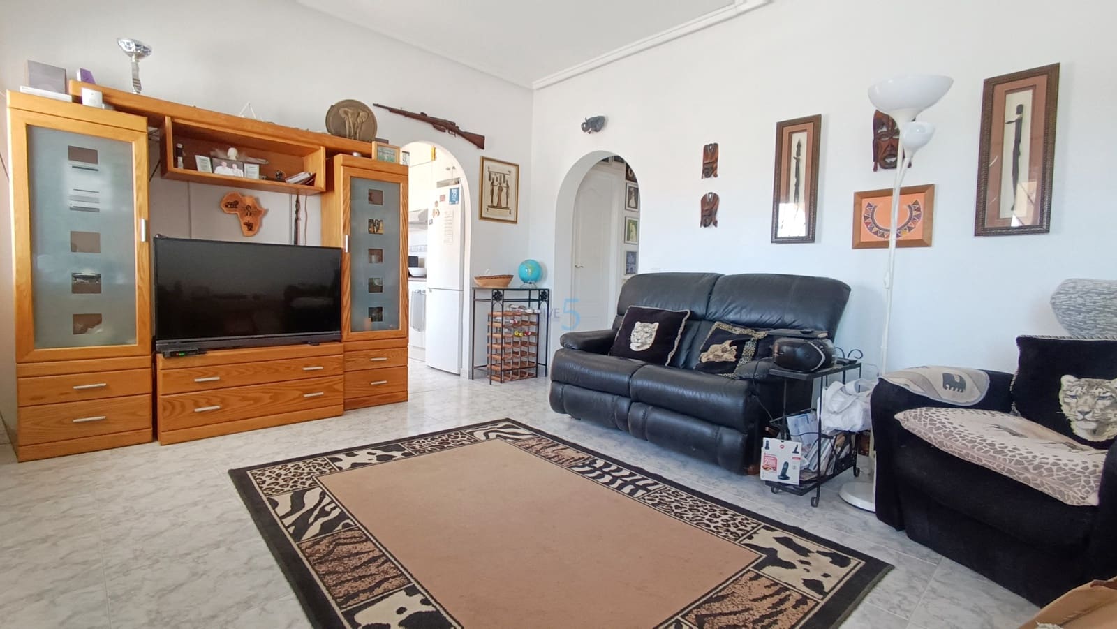 3 Zimmer Villa zu verkaufen in Ciudad Quesada mit Pool - 249.995 € (Ref: 9863862)