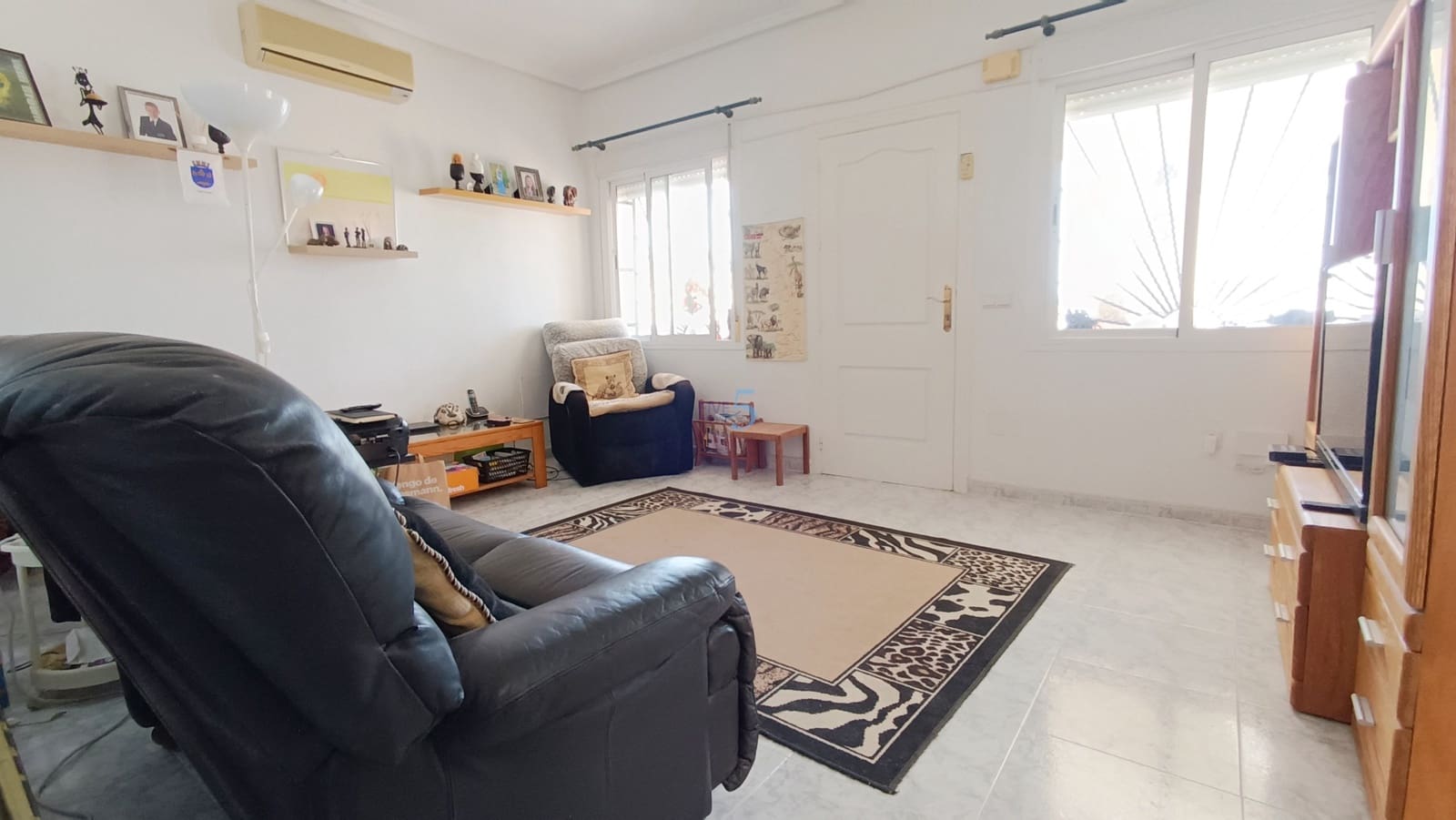 3 Zimmer Villa zu verkaufen in Ciudad Quesada mit Pool - 249.995 € (Ref: 9863862)