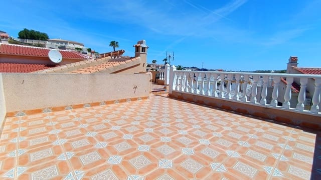 3 Zimmer Villa zu verkaufen in Ciudad Quesada, Rojales mit Pool - 249.995 € (Ref: 9863862)