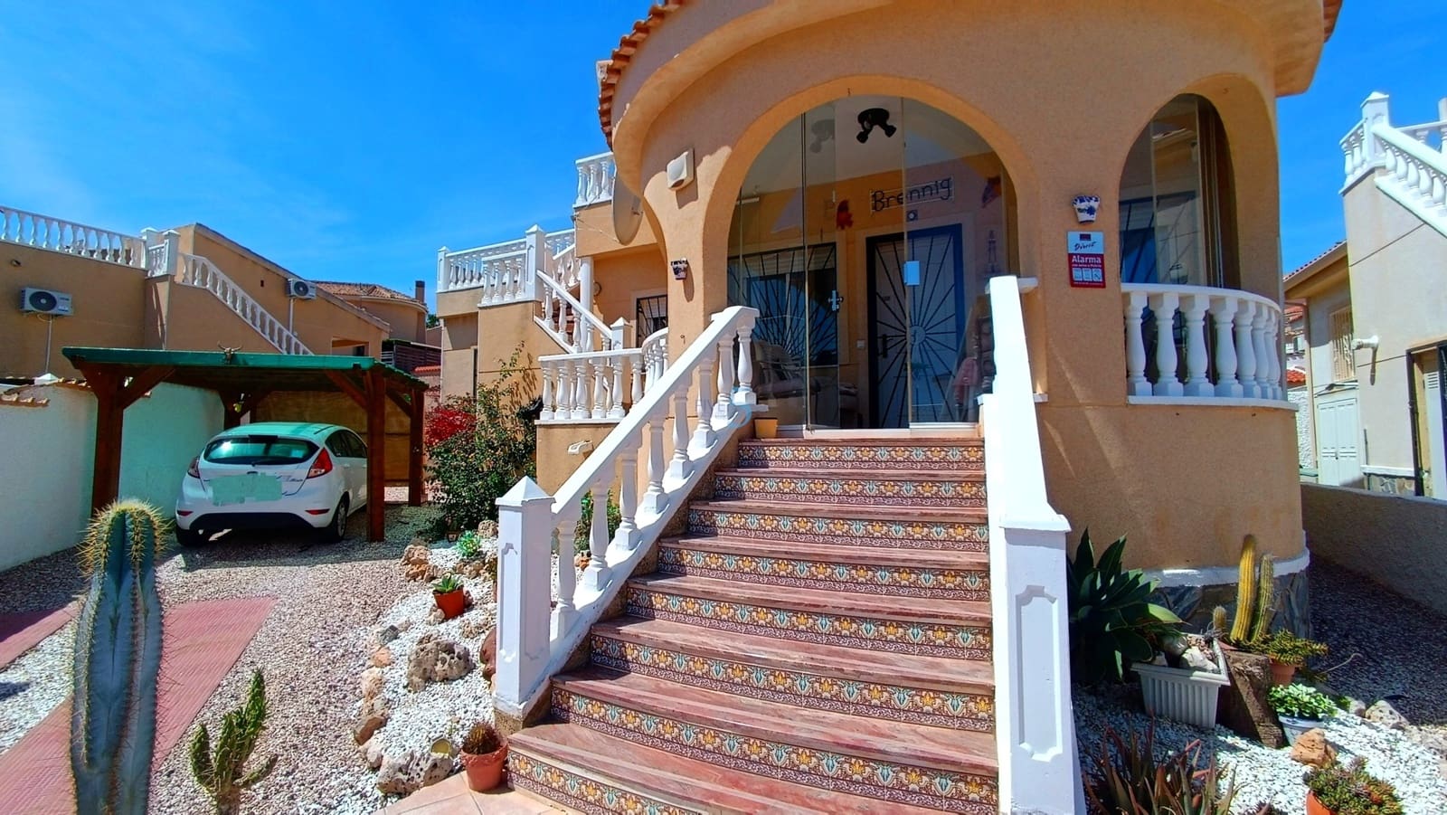 3 Zimmer Villa zu verkaufen in Ciudad Quesada mit Pool - 249.995 € (Ref: 9863862)
