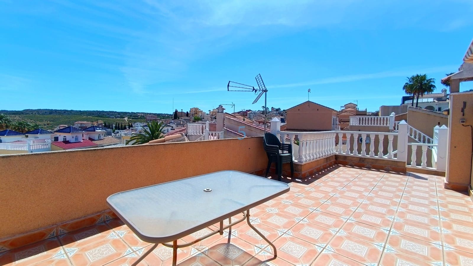 3 Zimmer Villa zu verkaufen in Ciudad Quesada mit Pool - 249.995 € (Ref: 9863862)