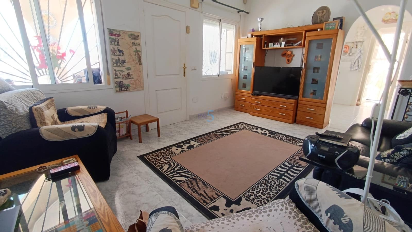 3 Zimmer Villa zu verkaufen in Ciudad Quesada mit Pool - 249.995 € (Ref: 9863862)