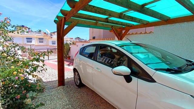 3 Zimmer Villa zu verkaufen in Ciudad Quesada, Rojales mit Pool - 249.995 € (Ref: 9863862)