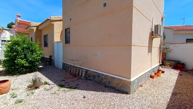 3 Zimmer Villa zu verkaufen in Ciudad Quesada, Rojales mit Pool - 249.995 € (Ref: 9863862)