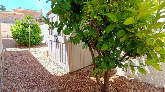 3 Zimmer Villa zu verkaufen in Ciudad Quesada, Rojales mit Pool - 249.995 € (Ref: 9863862)