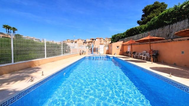 3 sypialnia Dom na sprzedaż w Playa Flamenca, Orihuela z basenem garażem - 285 000 € (Ref: 9863863)
