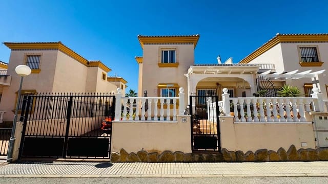 3 camera da letto Casa in vendita in Los Dolses, Orihuela con piscina garage - 234.900 € (Rif: 9866169)
