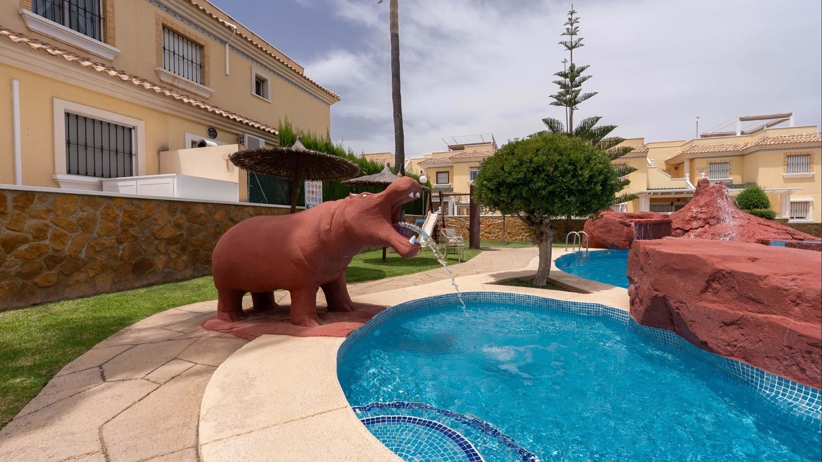 3 camera da letto Casa in vendita in Los Dolses con piscina garage - 234.900 € (Rif: 9866169)