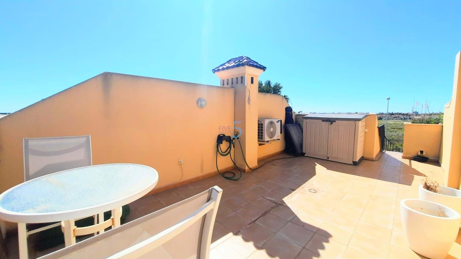 2 sypialnia Apartament na sprzedaż w Orihuela Costa z basenem garażem - 219 000 € (Ref: 9867894)