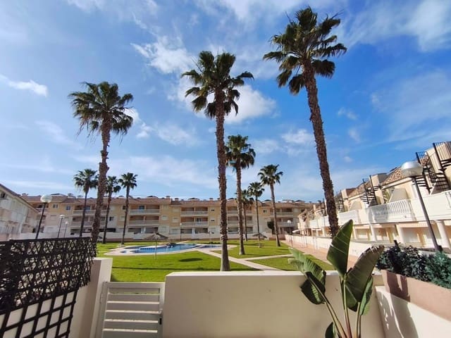 2 sypialnia Apartament na sprzedaż w Lomas de Cabo Roig - Los Dolses, Orihuela z basenem garażem - 219 000 € (Ref: 9867894)