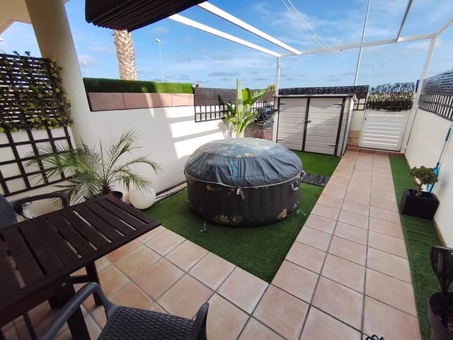 2 sypialnia Apartament na sprzedaż w Lomas de Cabo Roig - Los Dolses, Orihuela z basenem garażem - 219 000 € (Ref: 9867894)