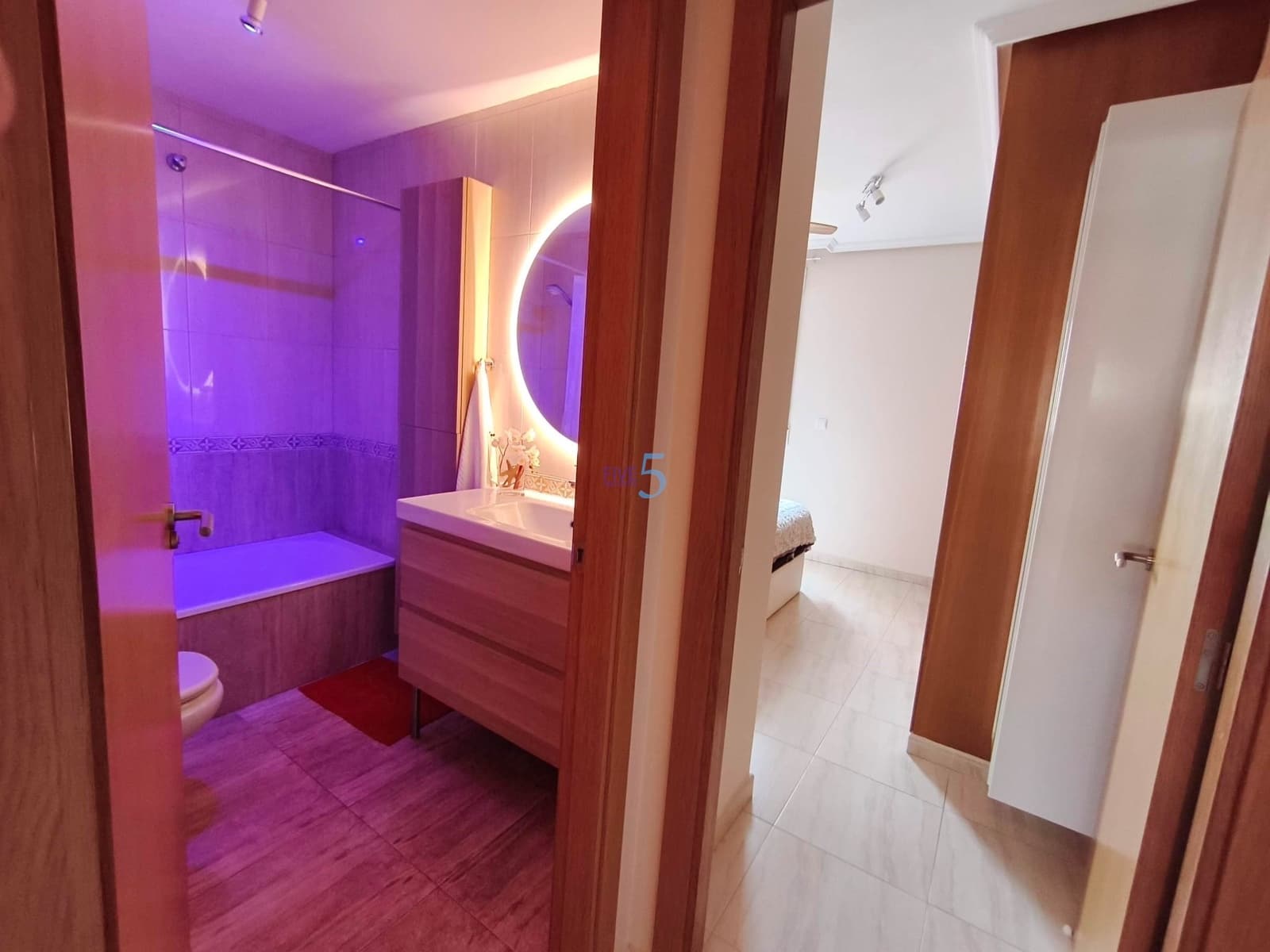 2 sypialnia Apartament na sprzedaż w Orihuela Costa z basenem garażem - 219 000 € (Ref: 9867894)